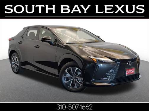 2025 Lexus RZ 300e Premium