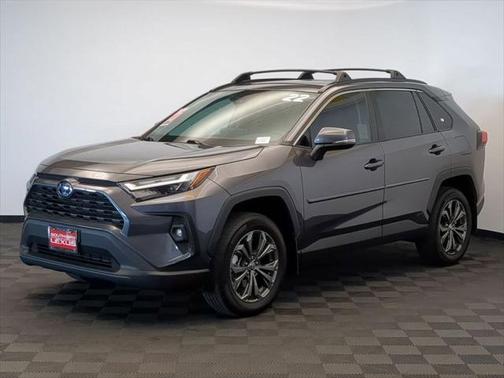 2022 Toyota RAV4 Hybrid XLE Premium