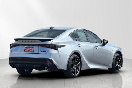 Iridium 2026 Lexus IS 350 F SPORT Design