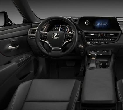 2025 Lexus ES 300h Base