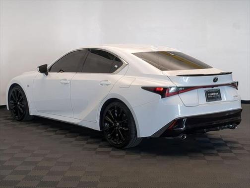 2023 Lexus IS 350 Base