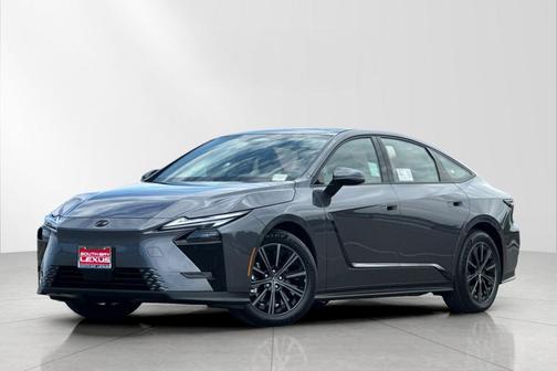 Cloudburst Gray 2026 Lexus ES 350e Premium
