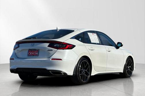 2023 Honda Civic Sport Touring