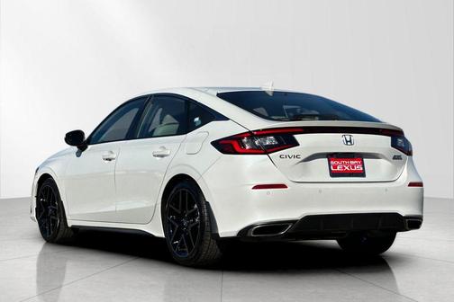 2023 Honda Civic Sport Touring