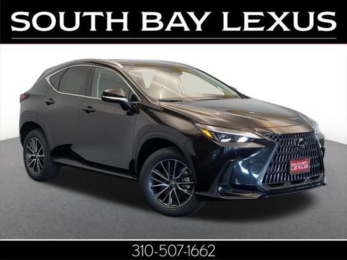 2025 Lexus NX 350 Premium