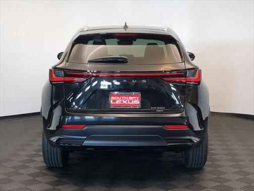 2025 Lexus NX 350 Premium
