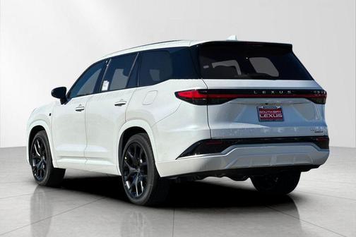 2026 Lexus TX 500h F SPORT Premium