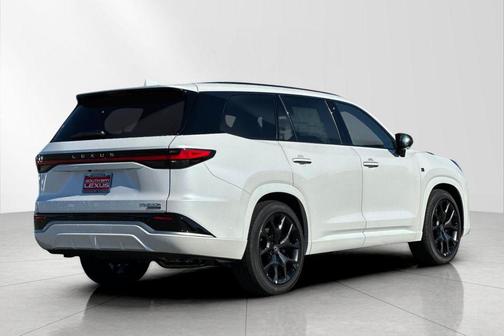 2026 Lexus TX 500h F SPORT Premium