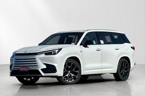 2026 Lexus TX 500h F SPORT Premium