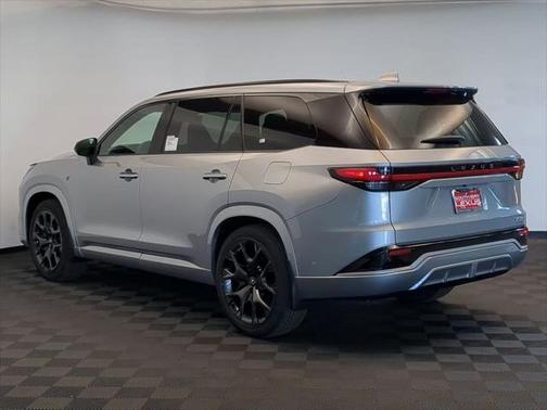 2025 Lexus TX 500h F SPORT Luxury