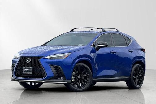 2024 Lexus NX 350 F SPORT Handling