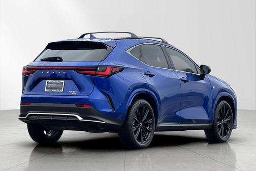 2024 Lexus NX 350 F SPORT Handling