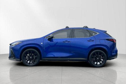 2024 Lexus NX 350 F SPORT Handling