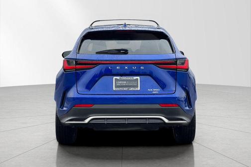 2024 Lexus NX 350 F SPORT Handling