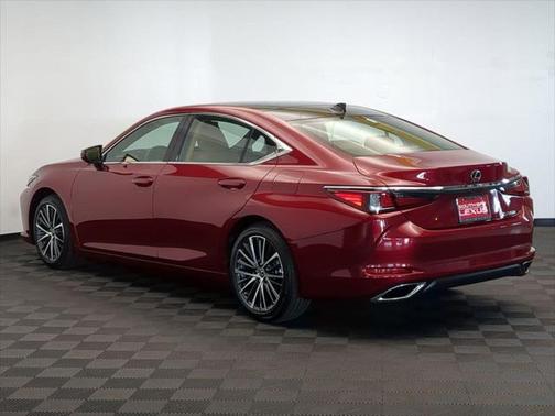 2025 Lexus ES 350 Base