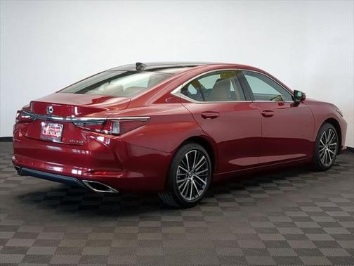 2025 Lexus ES 350 Base