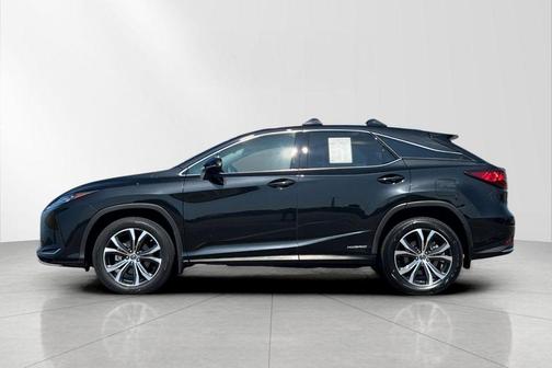 2022 Lexus RX 450h Base