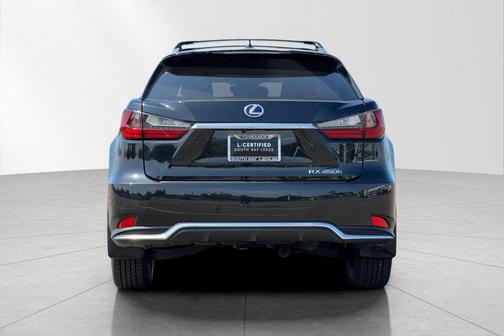 2022 Lexus RX 450h Base