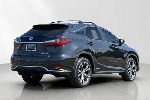 2022 Lexus RX 450h Base