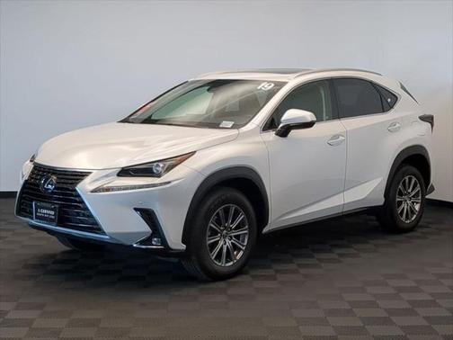 2019 Lexus NX 300 Luxury