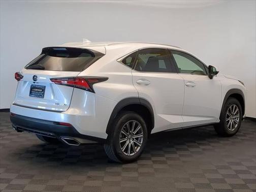 2019 Lexus NX 300 Luxury