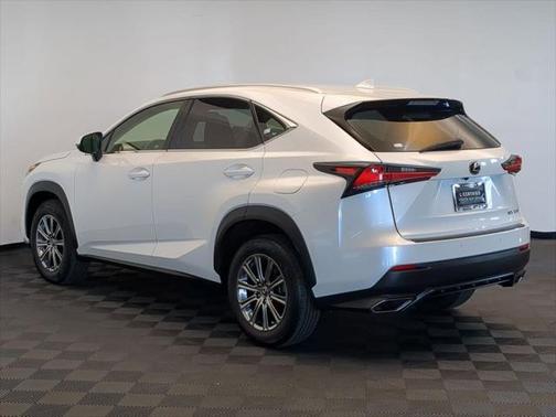 2019 Lexus NX 300 Luxury