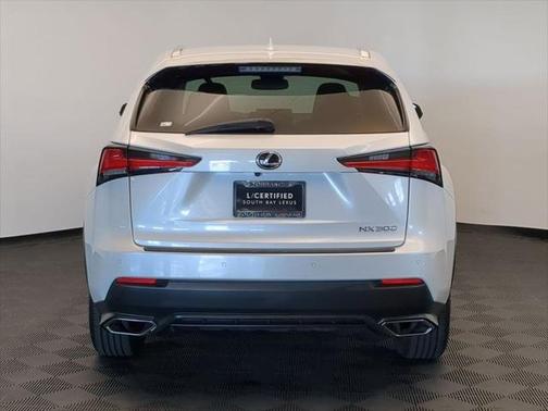 2019 Lexus NX 300 Luxury