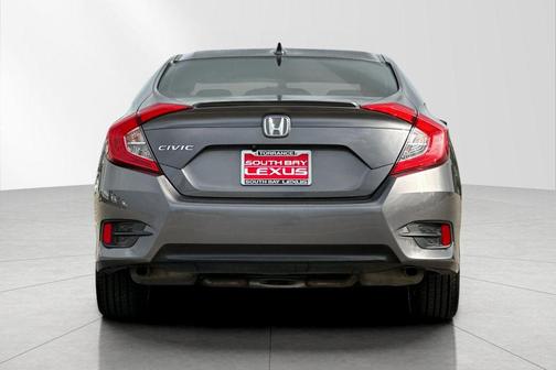 2018 Honda Civic EX-T