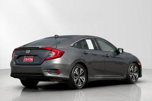 2018 Honda Civic EX-T