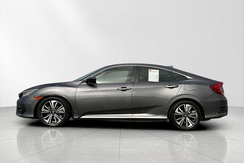 2018 Honda Civic EX-T