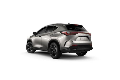 2025 Lexus NX 450h+ Luxury