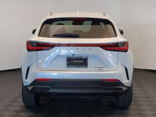 2022 Lexus NX 250 Premium