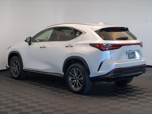 2022 Lexus NX 250 Premium