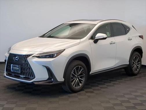 2022 Lexus NX 250 Premium