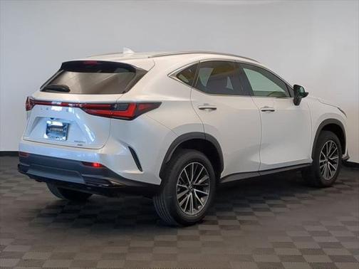 2022 Lexus NX 250 Premium