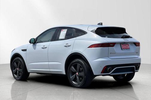 2020 Jaguar E-PACE Checkered Flag Edition P250 AWD Automatic