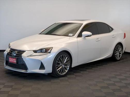 2017 Lexus IS 200t Base