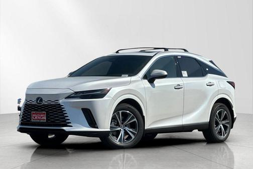 Eminent White Pearl 2026 Lexus RX 350 Base