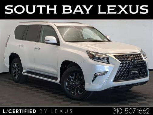 2022 Lexus GX 460 Premium