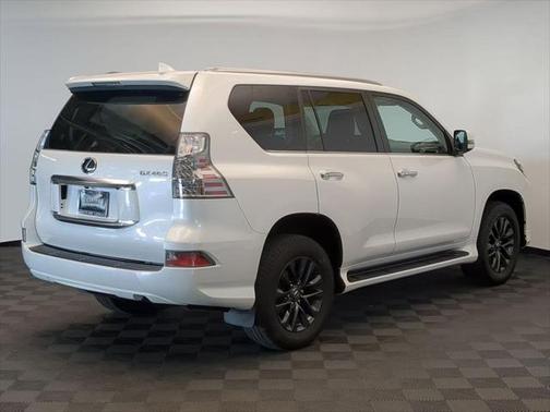 2022 Lexus GX 460 Premium