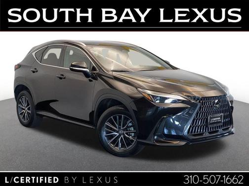 2024 Lexus NX 250 Base
