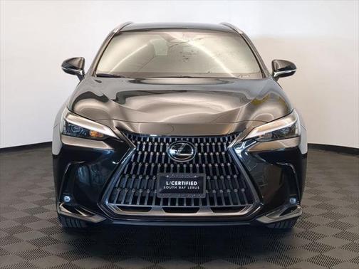 2024 Lexus NX 250 Base