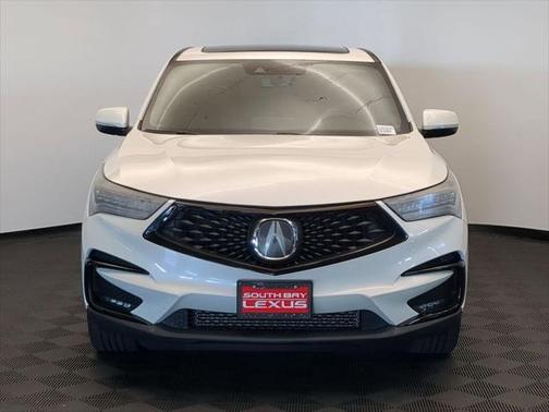2019 Acura RDX A-Spec