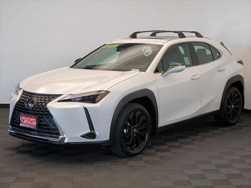 2025 Lexus UX 300h Base