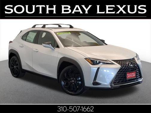 2025 Lexus UX 300h Base