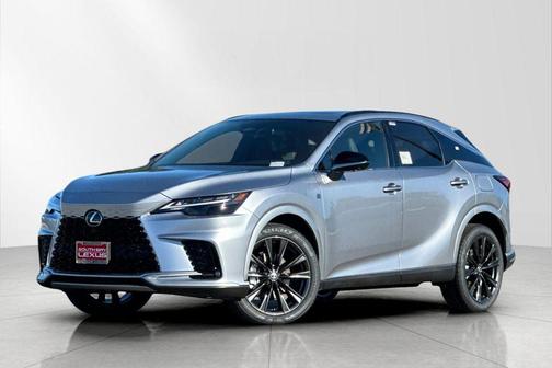 2026 Lexus RX 350 F SPORT Design