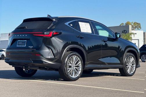 2024 Lexus NX 350 Luxury