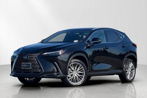 2024 Lexus NX 350 Luxury