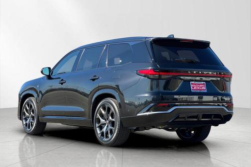 2025 Lexus TX 500h F SPORT Premium