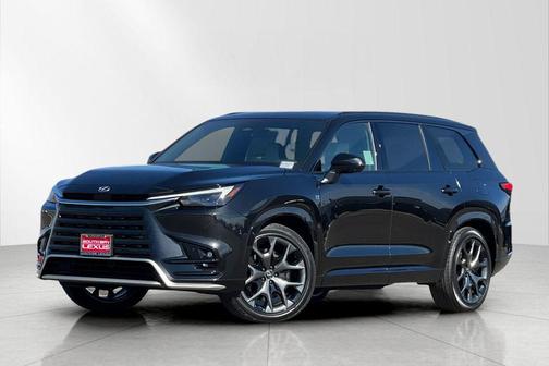 2025 Lexus TX 500h F SPORT Premium